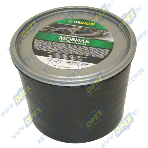 6110 Мовиль; (ведро 2кг) Oil Right